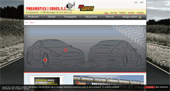 Desktop Screenshot of pneumaticsigrues.com